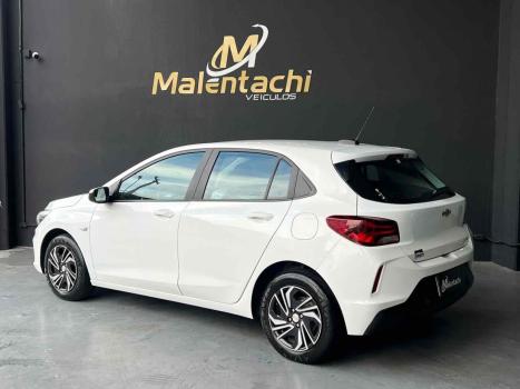 CHEVROLET Onix Sedan 1.0 12V 4P FLEX LT PLUS, Foto 8