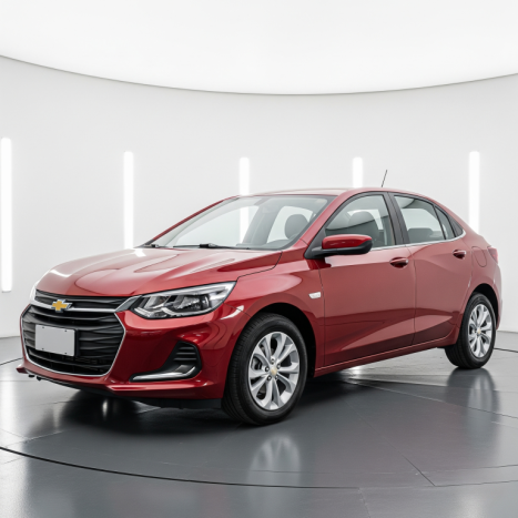 CHEVROLET Onix Sedan 1.0 12V 4P FLEX LT PLUS TURBO AUTOMTICO, Foto 1