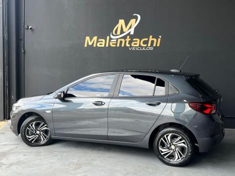 CHEVROLET Onix Sedan 1.0 12V 4P FLEX LT PLUS, Foto 3