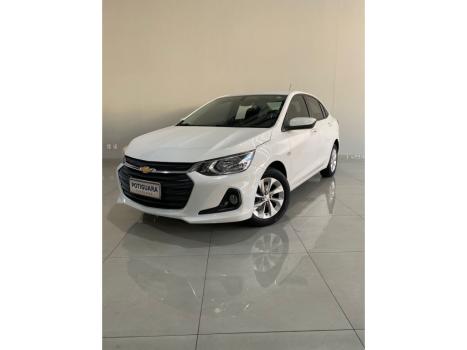 CHEVROLET Onix Sedan 1.0 12V 4P FLEX LTZ PLUS TURBO AUTOMTICO, Foto 1