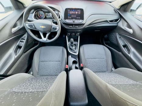 CHEVROLET Onix Sedan 1.0 12V 4P FLEX LT PLUS, Foto 9
