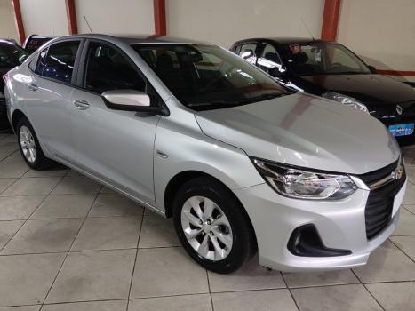 CHEVROLET Onix Sedan 1.0 12V 4P FLEX LTZ PLUS TURBO, Foto 1
