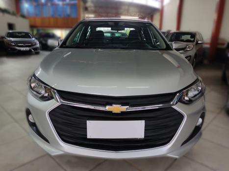 CHEVROLET Onix Sedan 1.0 12V 4P FLEX LTZ PLUS TURBO, Foto 2