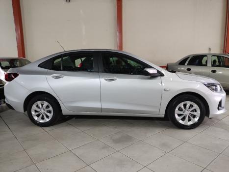 CHEVROLET Onix Sedan 1.0 12V 4P FLEX LTZ PLUS TURBO, Foto 4