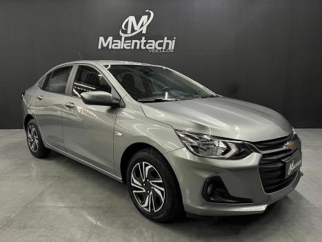 CHEVROLET Onix Sedan 1.0 12V 4P FLEX LT PLUS, Foto 1