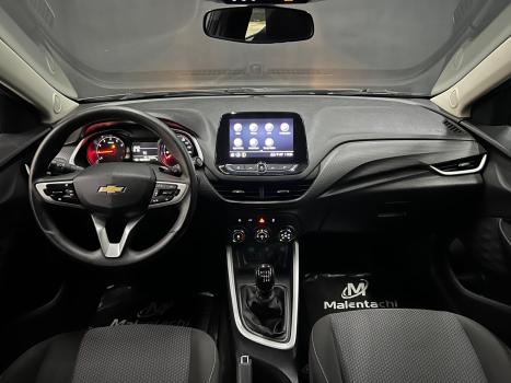CHEVROLET Onix Sedan 1.0 12V 4P FLEX LT PLUS, Foto 10