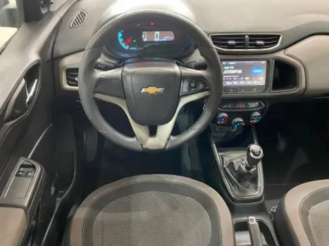 CHEVROLET Prisma 1.0 4P LT FLEX, Foto 4