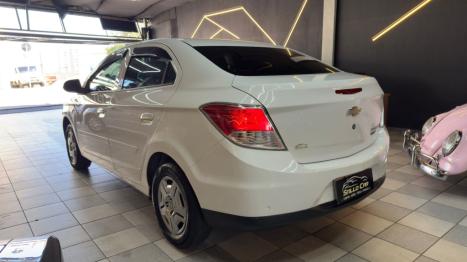 CHEVROLET Prisma 1.0 4P LT FLEX, Foto 4