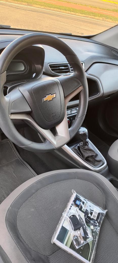 CHEVROLET Prisma 1.0 4P LT FLEX, Foto 8
