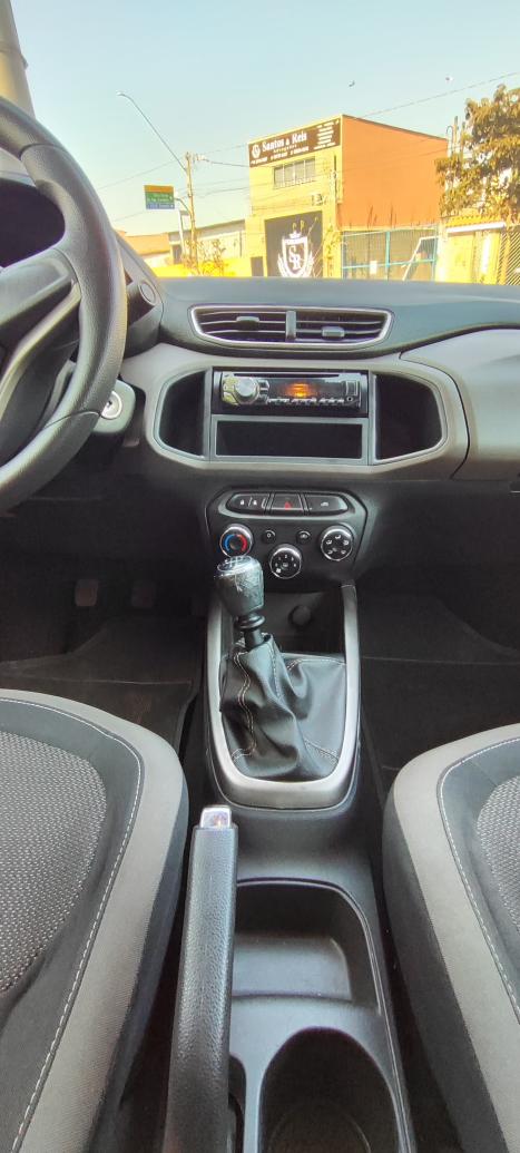 CHEVROLET Prisma 1.0 4P LT FLEX, Foto 10