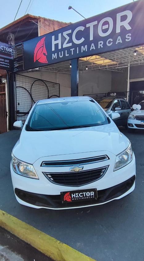 CHEVROLET Prisma 1.0 4P LT FLEX, Foto 14