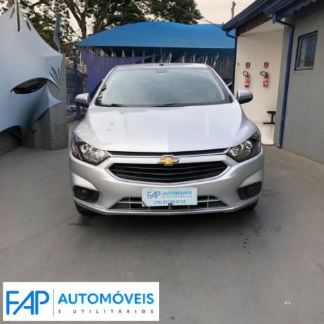 CHEVROLET Prisma 1.4 4P LT FLEX AUTOMTICO, Foto 6