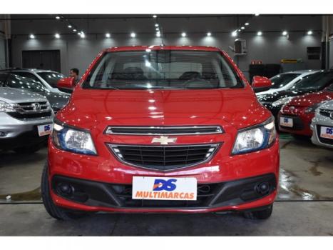 CHEVROLET Prisma 1.4 4P LT FLEX AUTOMTICO, Foto 12