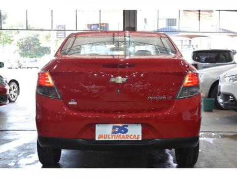 CHEVROLET Prisma 1.4 4P LT FLEX AUTOMTICO, Foto 13