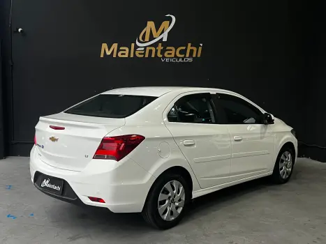 CHEVROLET Prisma 1.4 4P LT FLEX, Foto 4