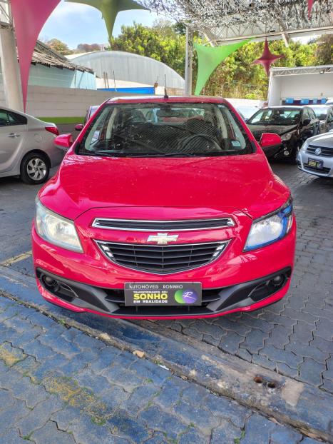 CHEVROLET Prisma 1.4 4P LT FLEX, Foto 3