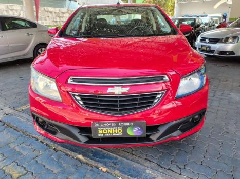CHEVROLET Prisma 1.4 4P LT FLEX, Foto 4