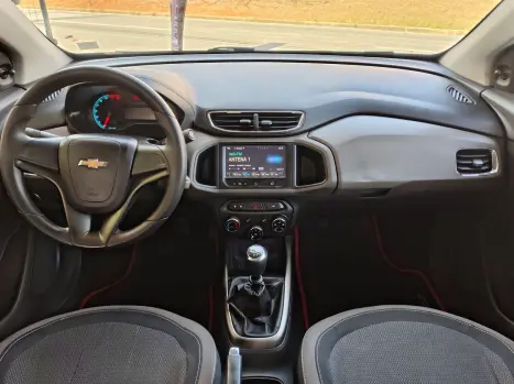 CHEVROLET Prisma 1.4 4P LT FLEX, Foto 9
