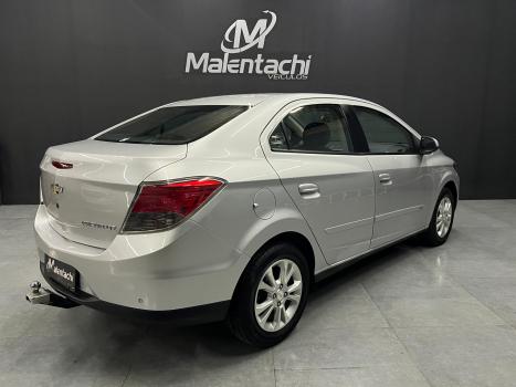 CHEVROLET Prisma 1.4 4P LTZ FLEX, Foto 4