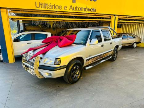 CHEVROLET S10 2.2 DE LUXE CABINE DUPLA, Foto 2