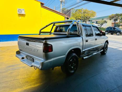 CHEVROLET S10 2.2 DE LUXE CABINE DUPLA, Foto 4