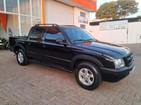 CHEVROLET S10 2.4 ADVANTAGE CABINE DUPLA, Foto 3