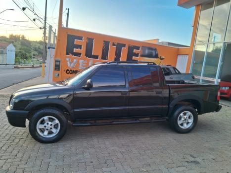 CHEVROLET S10 2.4 ADVANTAGE CABINE DUPLA, Foto 4