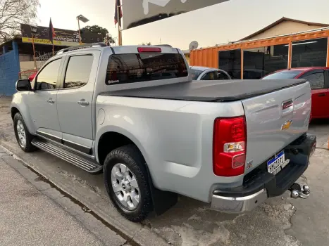 CHEVROLET S10 2.4 FLEX LTZ CABINE DUPLA, Foto 7