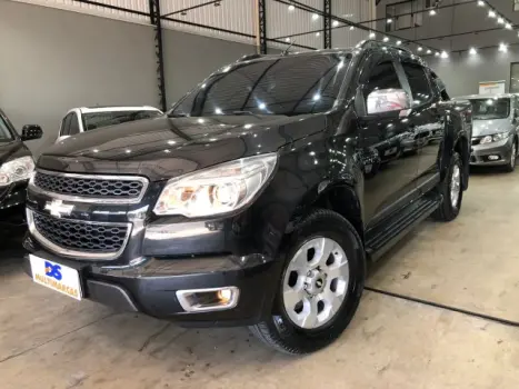 CHEVROLET S10 2.4 FLEX LTZ CABINE DUPLA, Foto 1