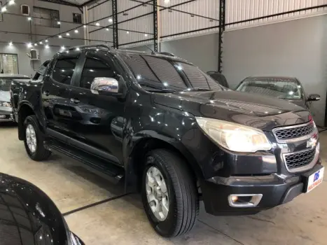 CHEVROLET S10 2.4 FLEX LTZ CABINE DUPLA, Foto 12