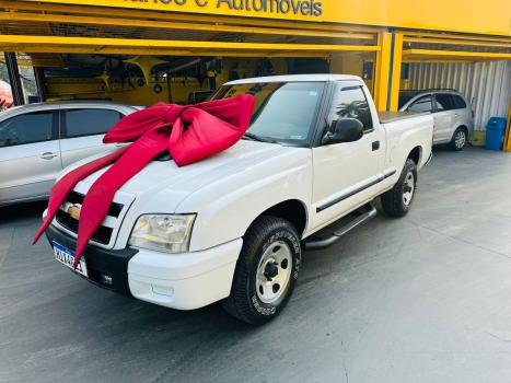 CHEVROLET S10 2.4 FLEX ADVANTAGE CABINE SIMPLES, Foto 2