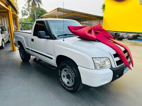 CHEVROLET S10 2.4 FLEX ADVANTAGE CABINE SIMPLES, Foto 3