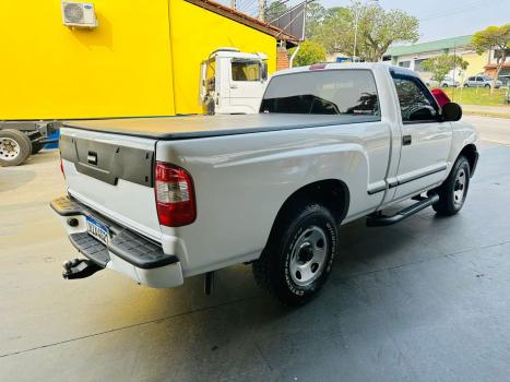 CHEVROLET S10 2.4 FLEX ADVANTAGE CABINE SIMPLES, Foto 4