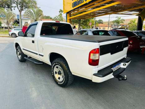 CHEVROLET S10 2.4 FLEX ADVANTAGE CABINE SIMPLES, Foto 5