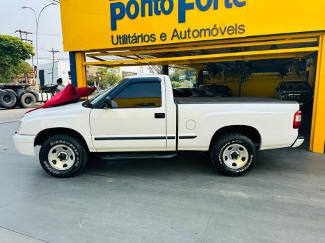 CHEVROLET S10 2.4 FLEX ADVANTAGE CABINE SIMPLES, Foto 6