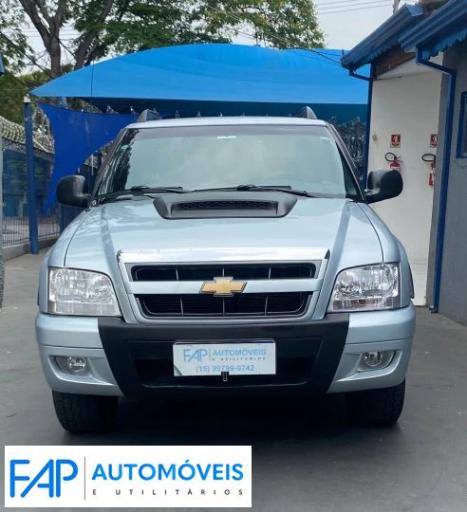 CHEVROLET S10 2.4 FLEX ADVANTAGE CABINE DUPLA, Foto 2