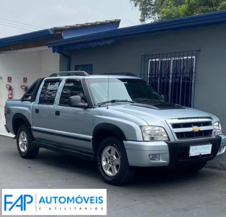 CHEVROLET S10 2.4 FLEX ADVANTAGE CABINE DUPLA, Foto 3