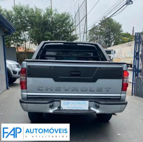 CHEVROLET S10 2.4 FLEX ADVANTAGE CABINE DUPLA, Foto 5