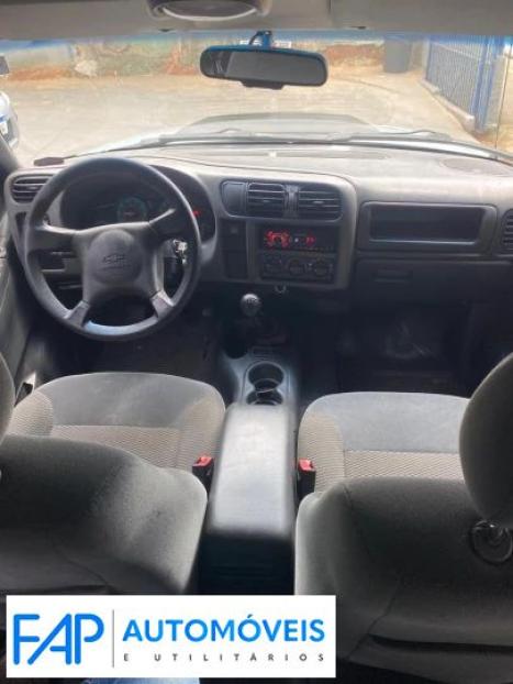 CHEVROLET S10 2.4 FLEX ADVANTAGE CABINE DUPLA, Foto 6