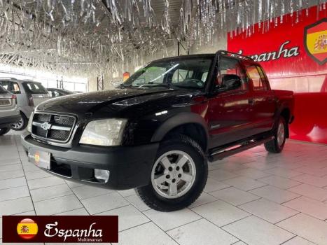 CHEVROLET S10 2.4 FLEX ADVANTAGE CABINE DUPLA, Foto 11