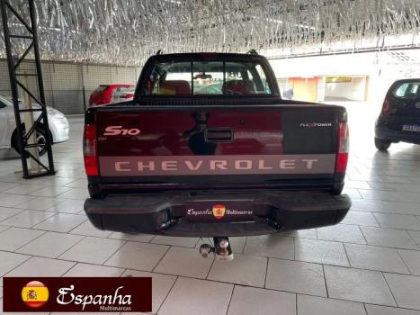 CHEVROLET S10 2.4 FLEX ADVANTAGE CABINE DUPLA, Foto 13