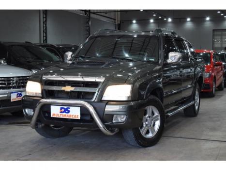 CHEVROLET S10 2.4 FLEX ADVANTAGE CABINE DUPLA, Foto 1
