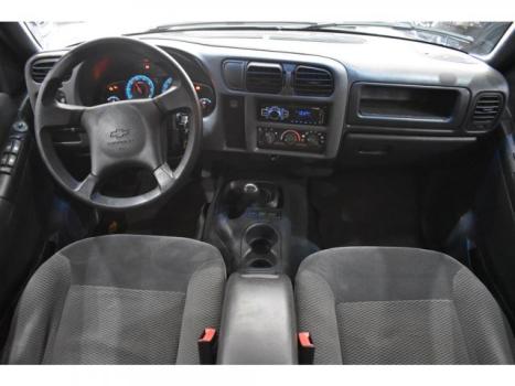 CHEVROLET S10 2.4 FLEX ADVANTAGE CABINE DUPLA, Foto 3