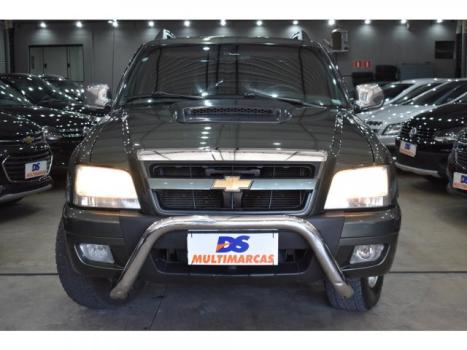 CHEVROLET S10 2.4 FLEX ADVANTAGE CABINE DUPLA, Foto 11