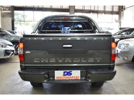 CHEVROLET S10 2.4 FLEX ADVANTAGE CABINE DUPLA, Foto 12