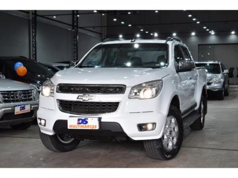 CHEVROLET S10 2.4 FLEX LTZ CABINE DUPLA, Foto 1