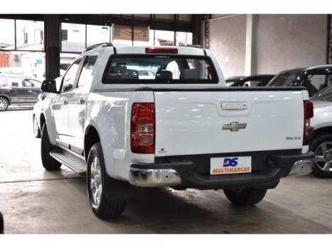 CHEVROLET S10 2.4 FLEX LTZ CABINE DUPLA, Foto 2
