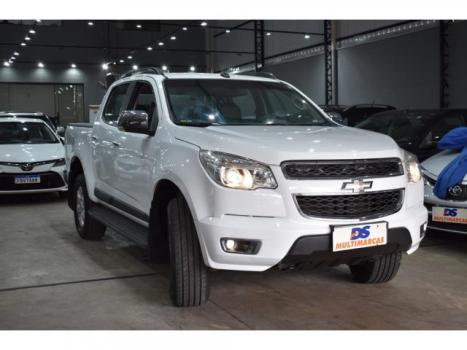 CHEVROLET S10 2.4 FLEX LTZ CABINE DUPLA, Foto 12