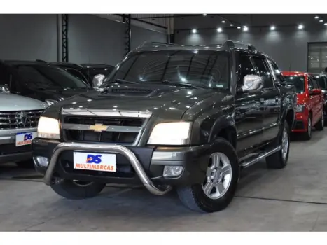 CHEVROLET S10 2.4 FLEX ADVANTAGE CABINE DUPLA, Foto 1