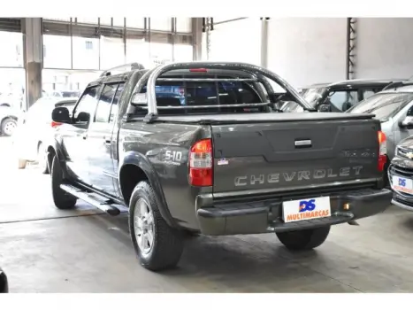 CHEVROLET S10 2.4 FLEX ADVANTAGE CABINE DUPLA, Foto 2